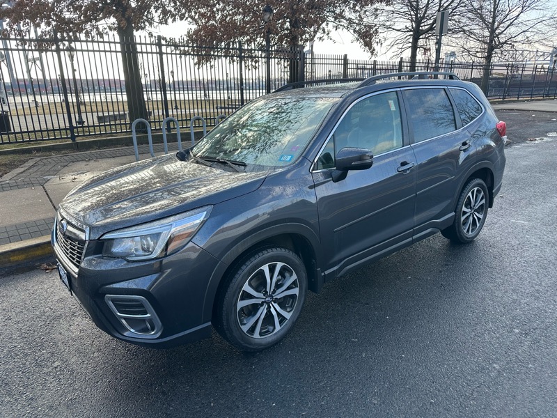 2019 Subaru Forester Limited AWD