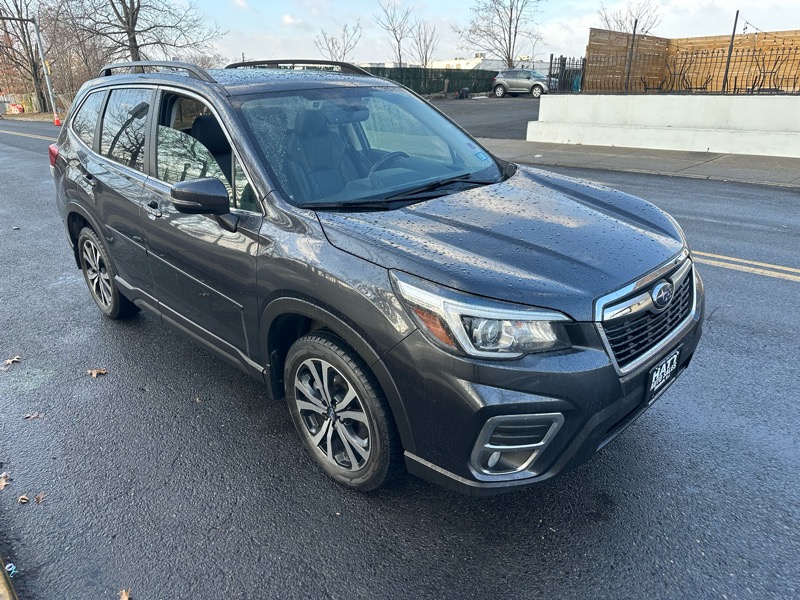 Subaru Forester Limited AWD 2019