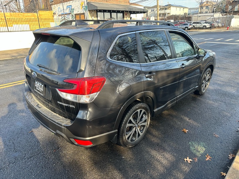 Subaru Forester Limited AWD 2019