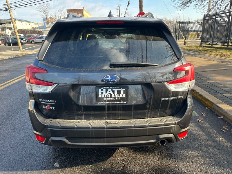 Subaru Forester Limited AWD 2019