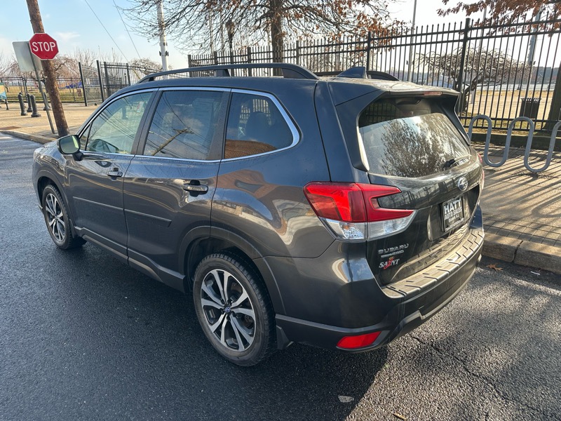 Subaru Forester Limited AWD 2019