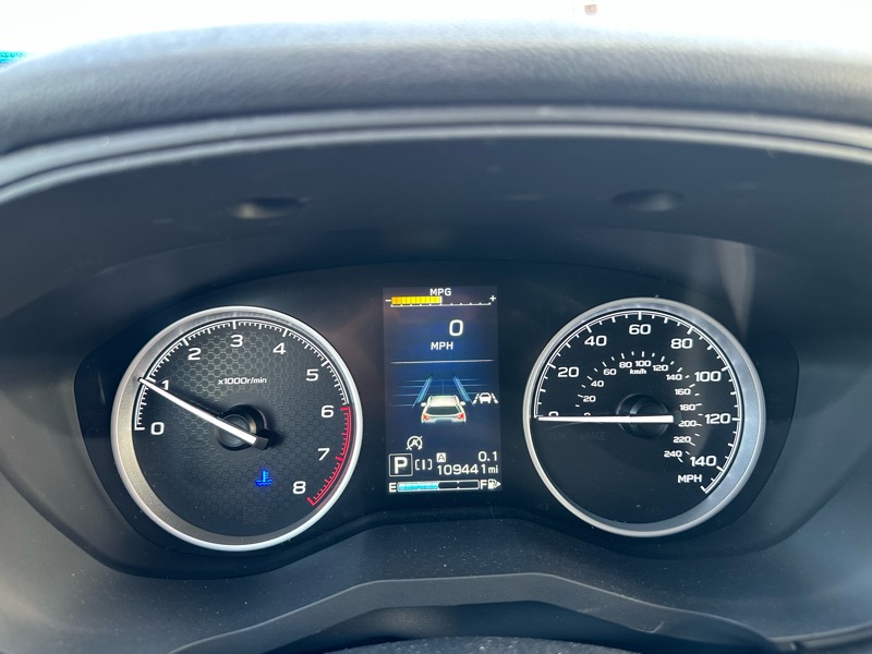 Subaru Forester Limited AWD 2019