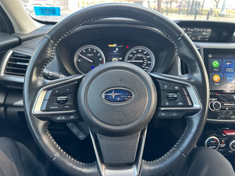 Subaru Forester Limited AWD 2019