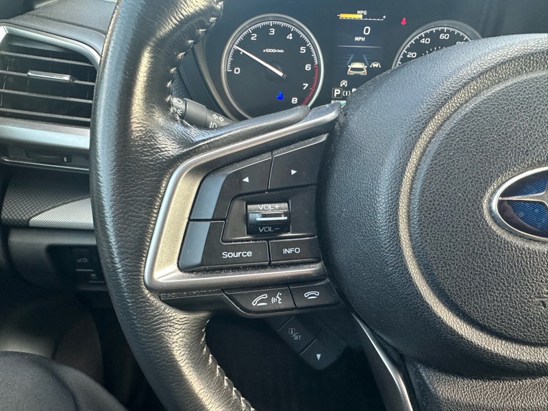 Subaru Forester Limited AWD 2019