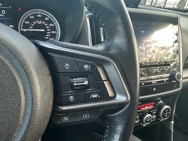 Subaru Forester Limited AWD 2019