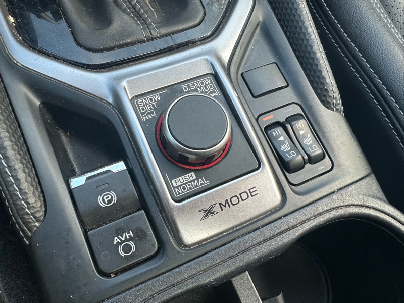 Subaru Forester Limited AWD 2019