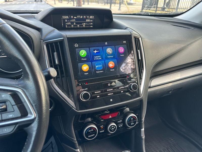 Subaru Forester Limited AWD 2019