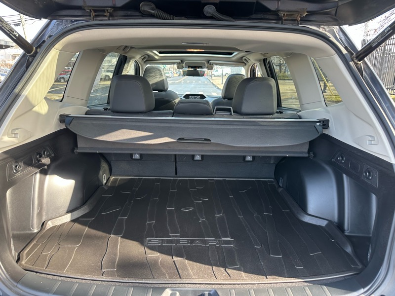 Subaru Forester Limited AWD 2019