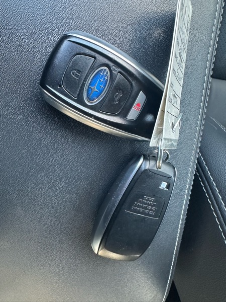 Subaru Forester Limited AWD 2019