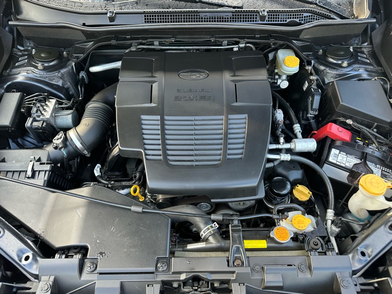 Subaru Forester Limited AWD 2019