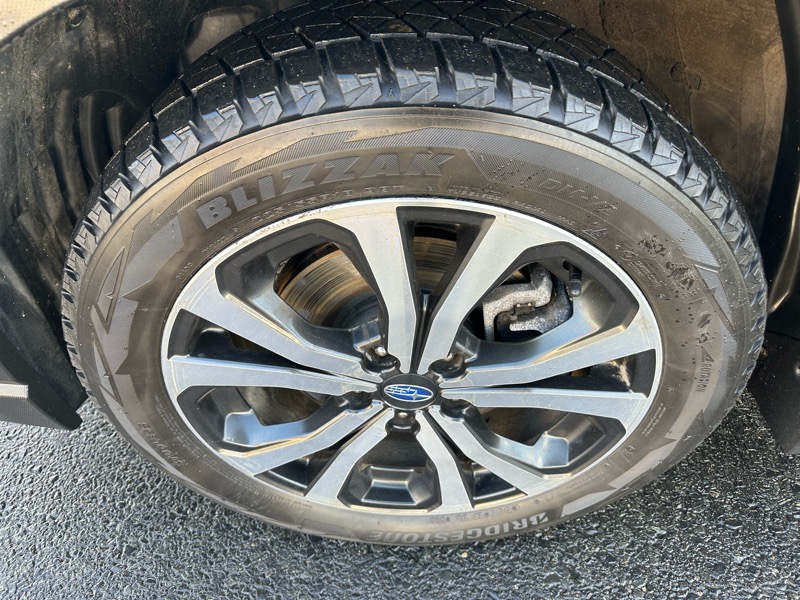 Subaru Forester Limited AWD 2019