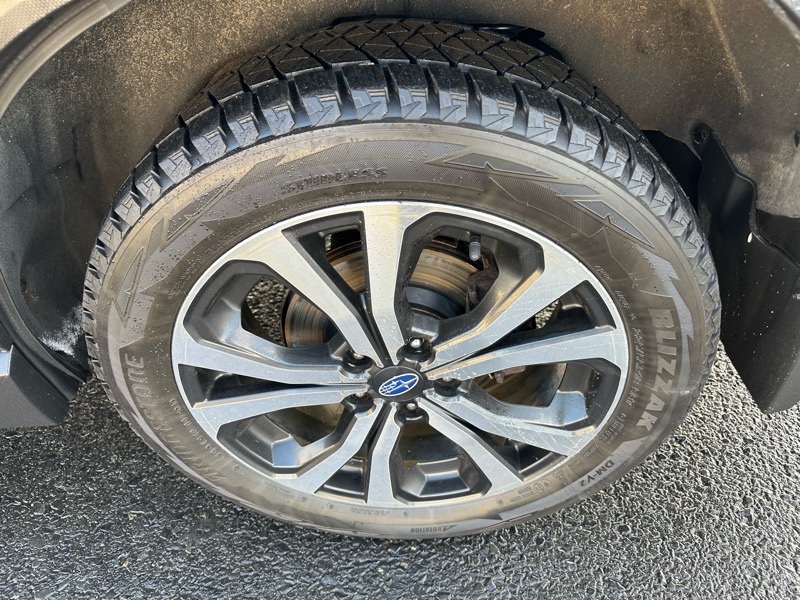 Subaru Forester Limited AWD 2019