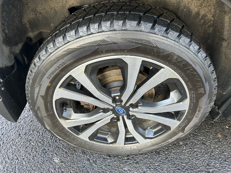 Subaru Forester Limited AWD 2019