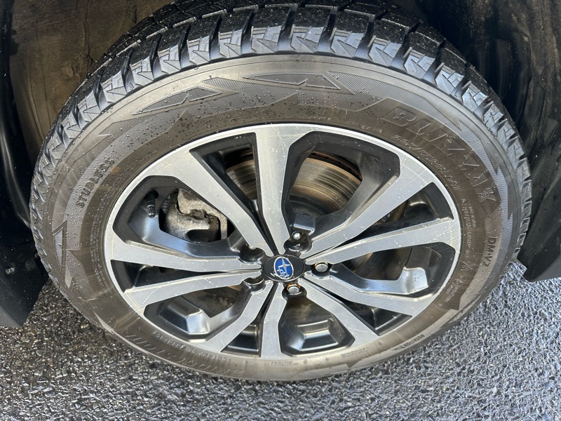 Subaru Forester Limited AWD 2019