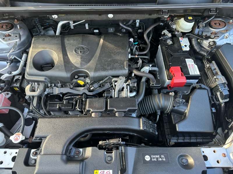 Toyota RAV4 LE AWD 2019