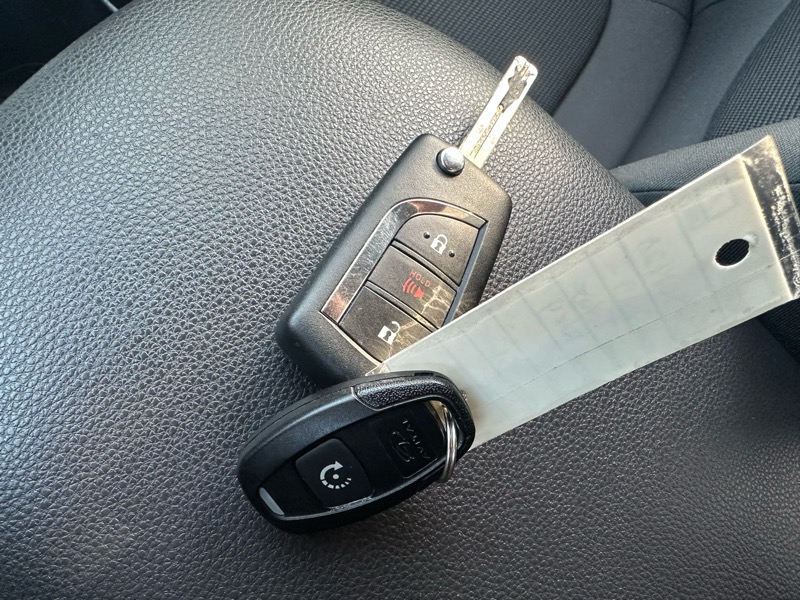 Toyota RAV4 LE AWD 2019