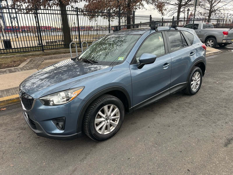 Mazda CX-5  2014