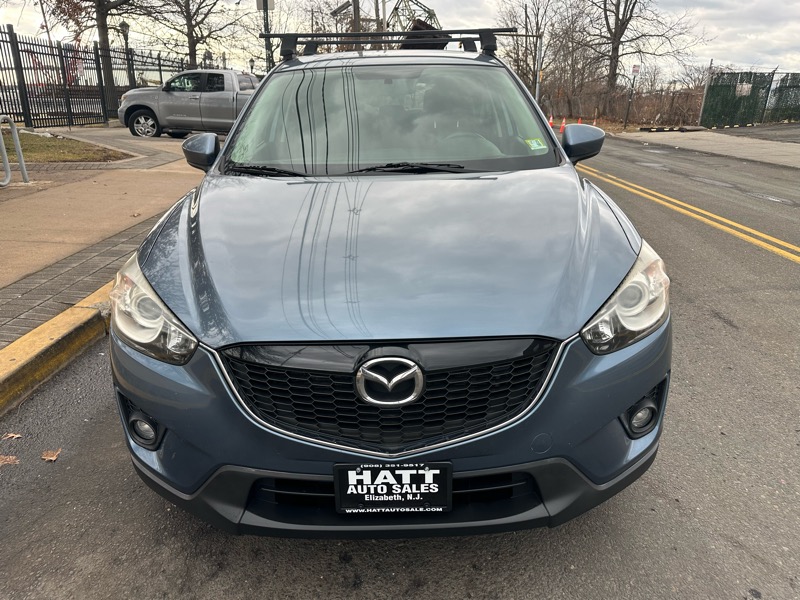 Mazda CX-5  2014