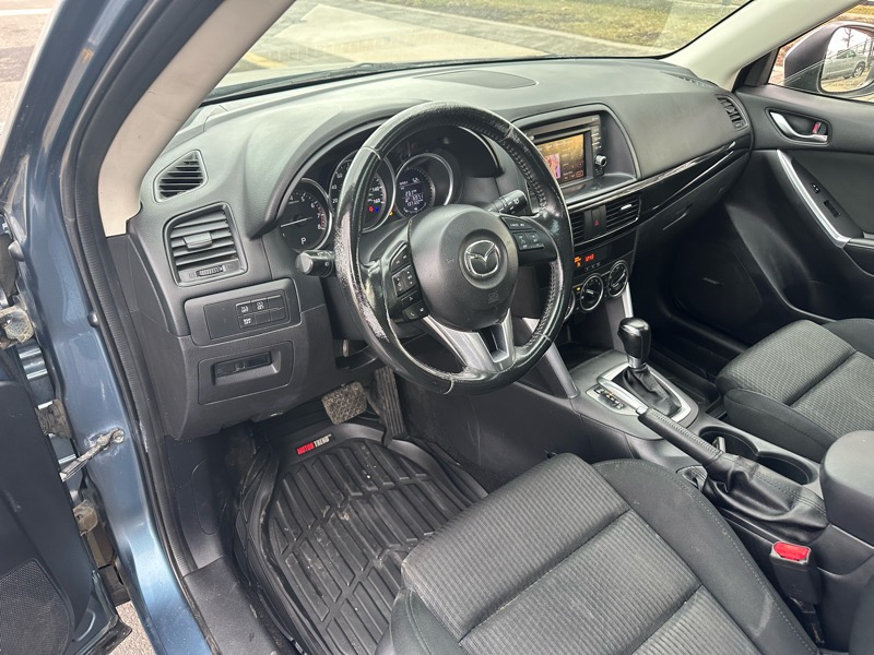 Mazda CX-5  2014