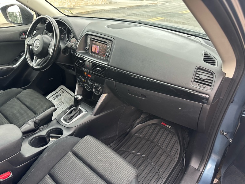 Mazda CX-5  2014