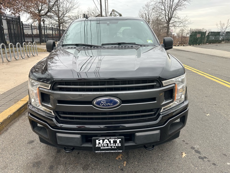 Ford F-150  2019
