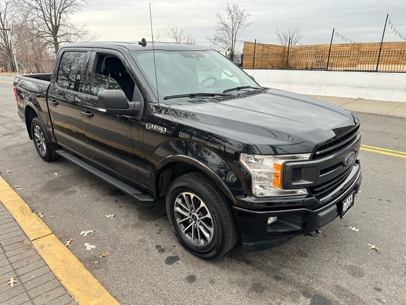Ford F-150  2019