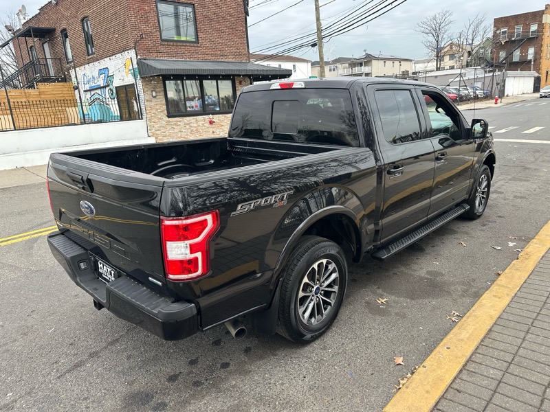 Ford F-150  2019
