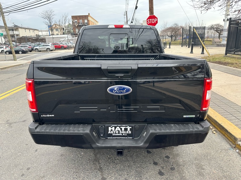 Ford F-150  2019