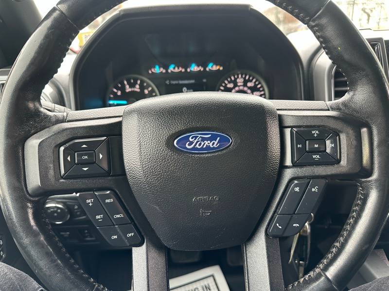 Ford F-150  2019