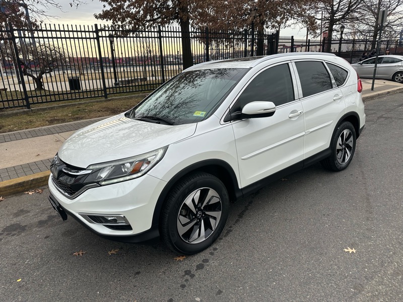 Honda CR-V Touring 2015