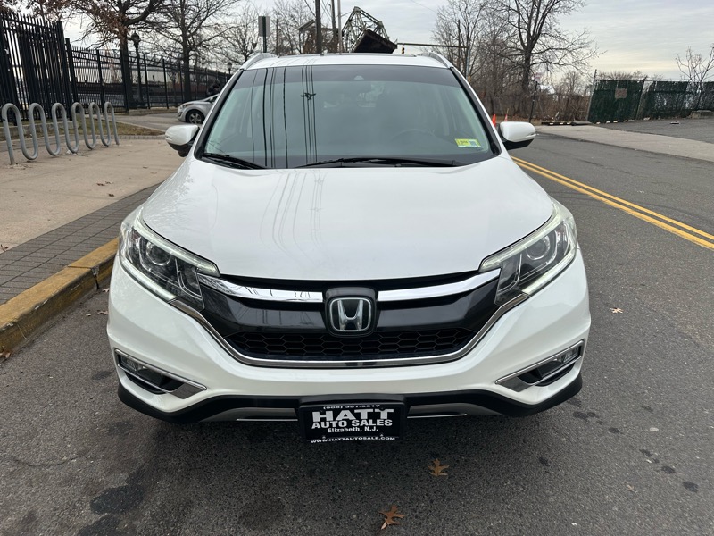 Honda CR-V Touring 2015