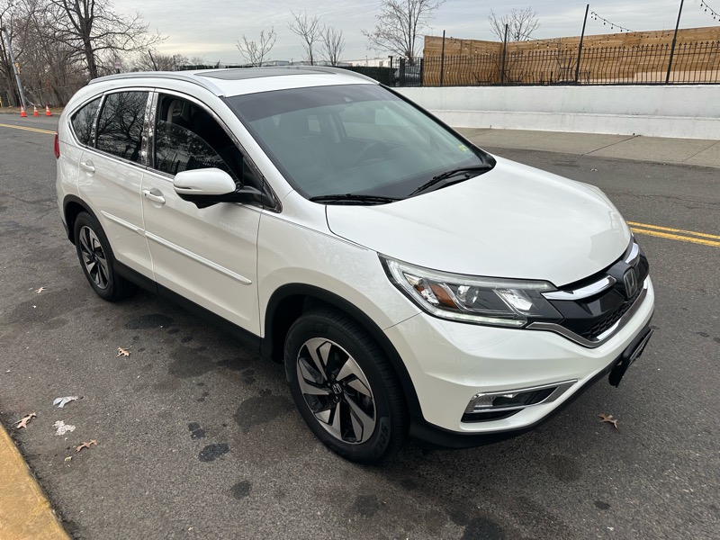 Honda CR-V Touring 2015