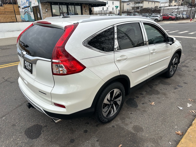 Honda CR-V Touring 2015