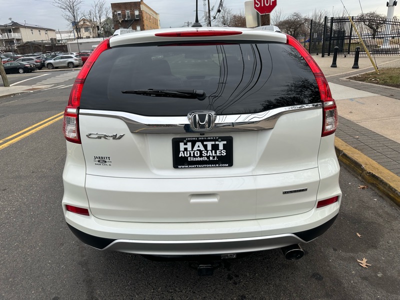 Honda CR-V Touring 2015