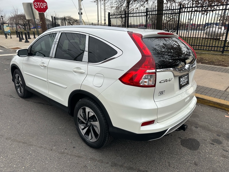 Honda CR-V Touring 2015