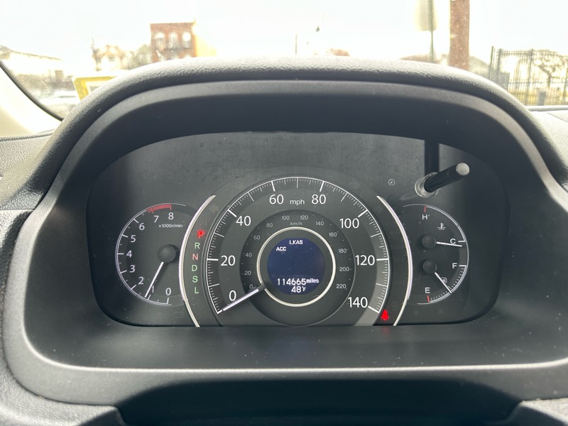 Honda CR-V Touring 2015