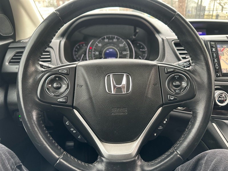 Honda CR-V Touring 2015