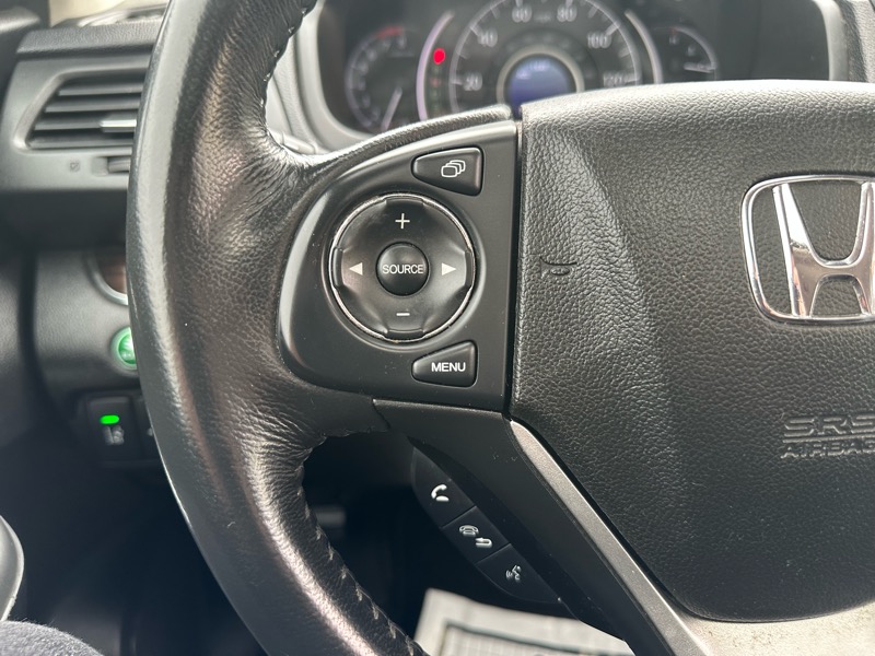 Honda CR-V Touring 2015