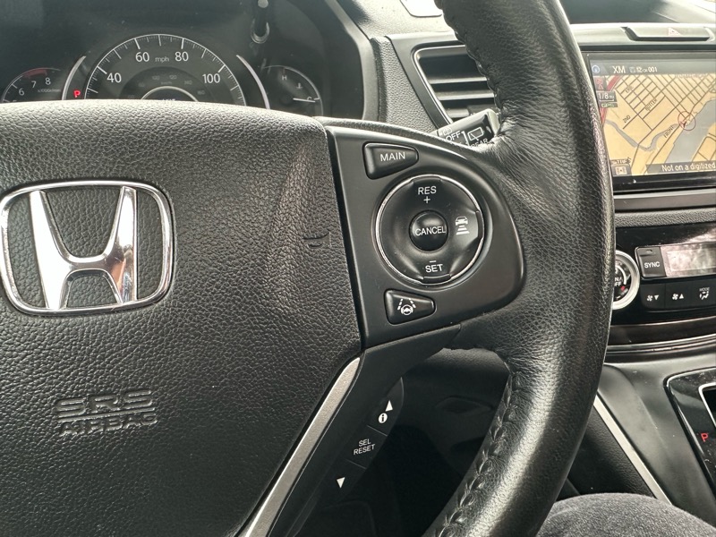 Honda CR-V Touring 2015