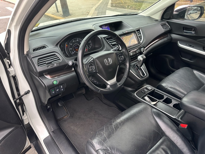 Honda CR-V Touring 2015