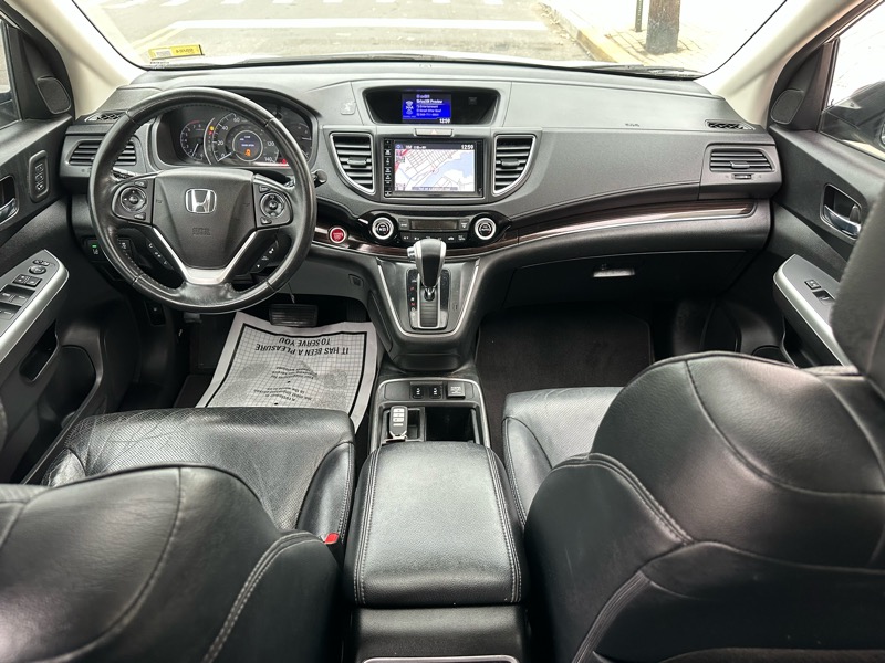 Honda CR-V Touring 2015