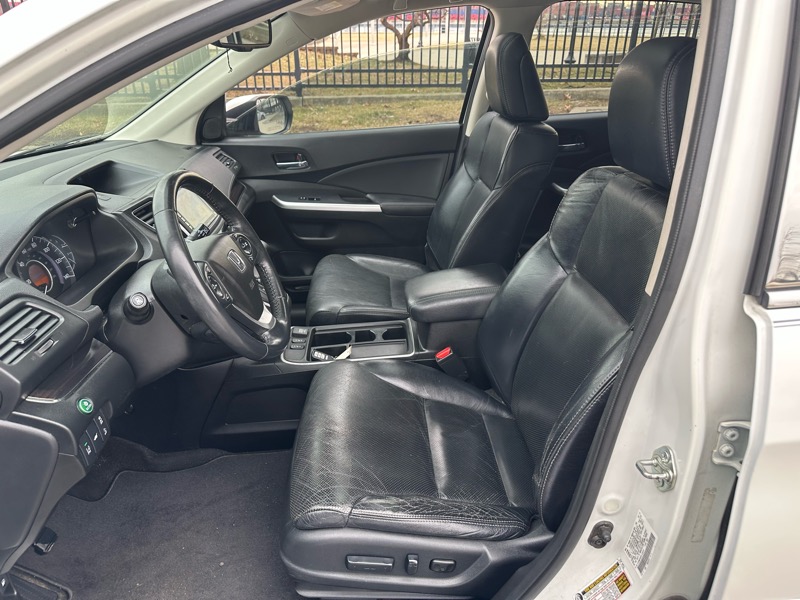 Honda CR-V Touring 2015