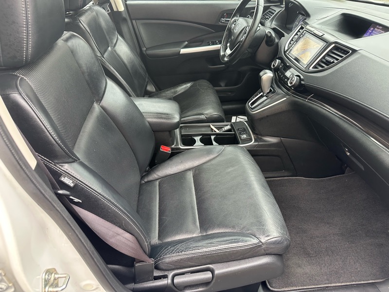 Honda CR-V Touring 2015