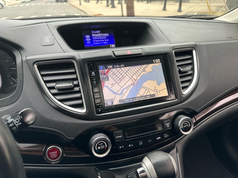 Honda CR-V Touring 2015