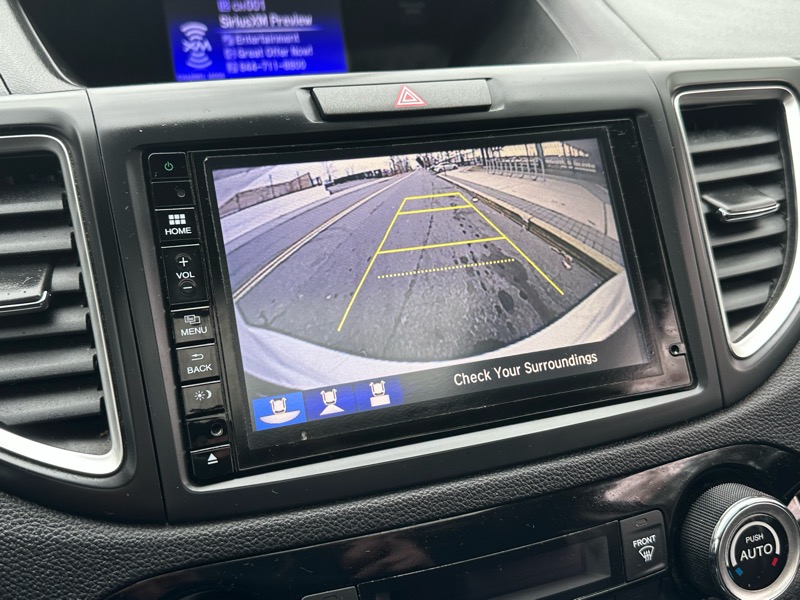 Honda CR-V Touring 2015