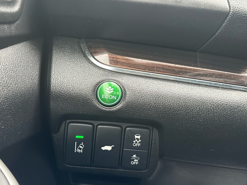 Honda CR-V Touring 2015