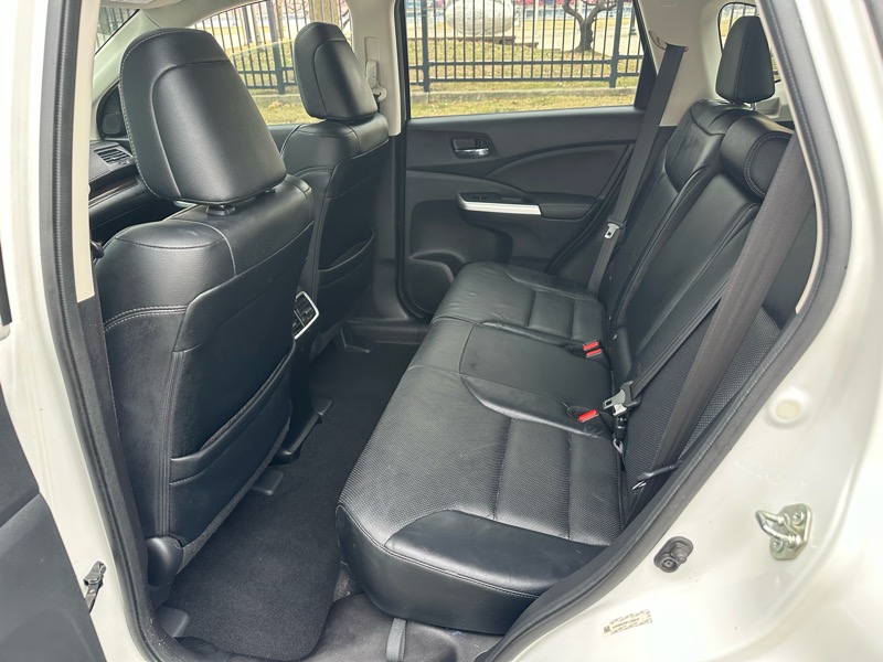 Honda CR-V Touring 2015