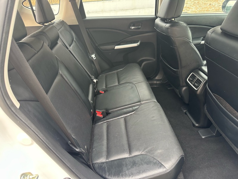 Honda CR-V Touring 2015