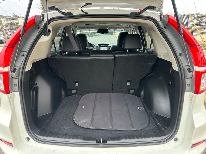 Honda CR-V Touring 2015