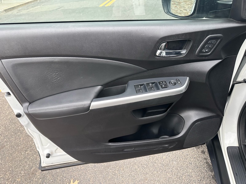 Honda CR-V Touring 2015